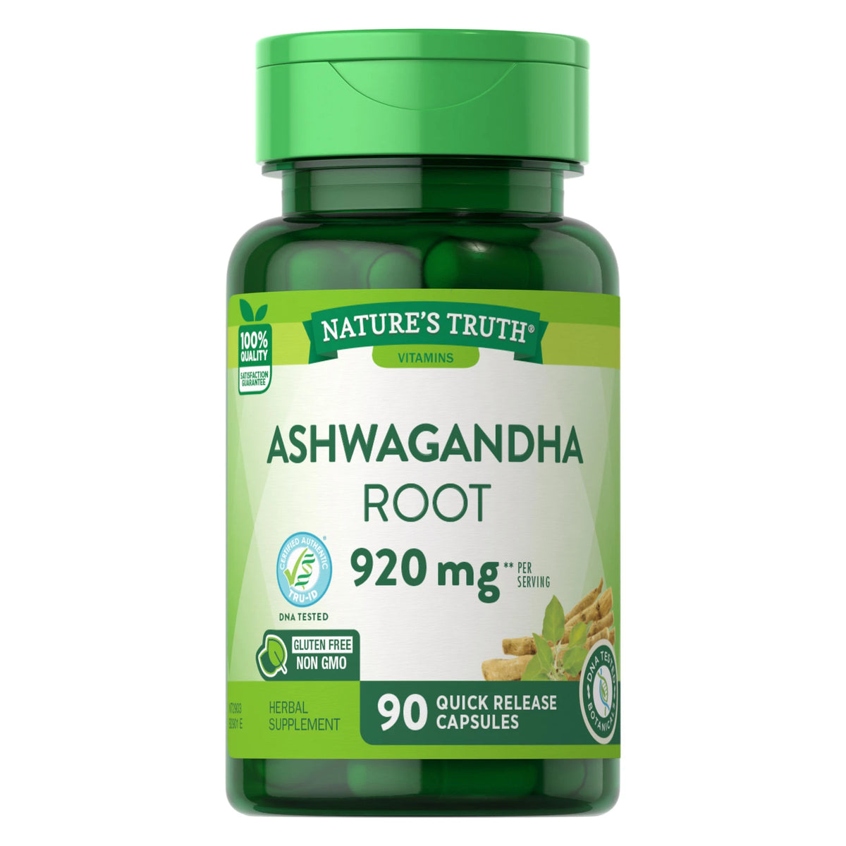 Ashwagandha Natures Truth