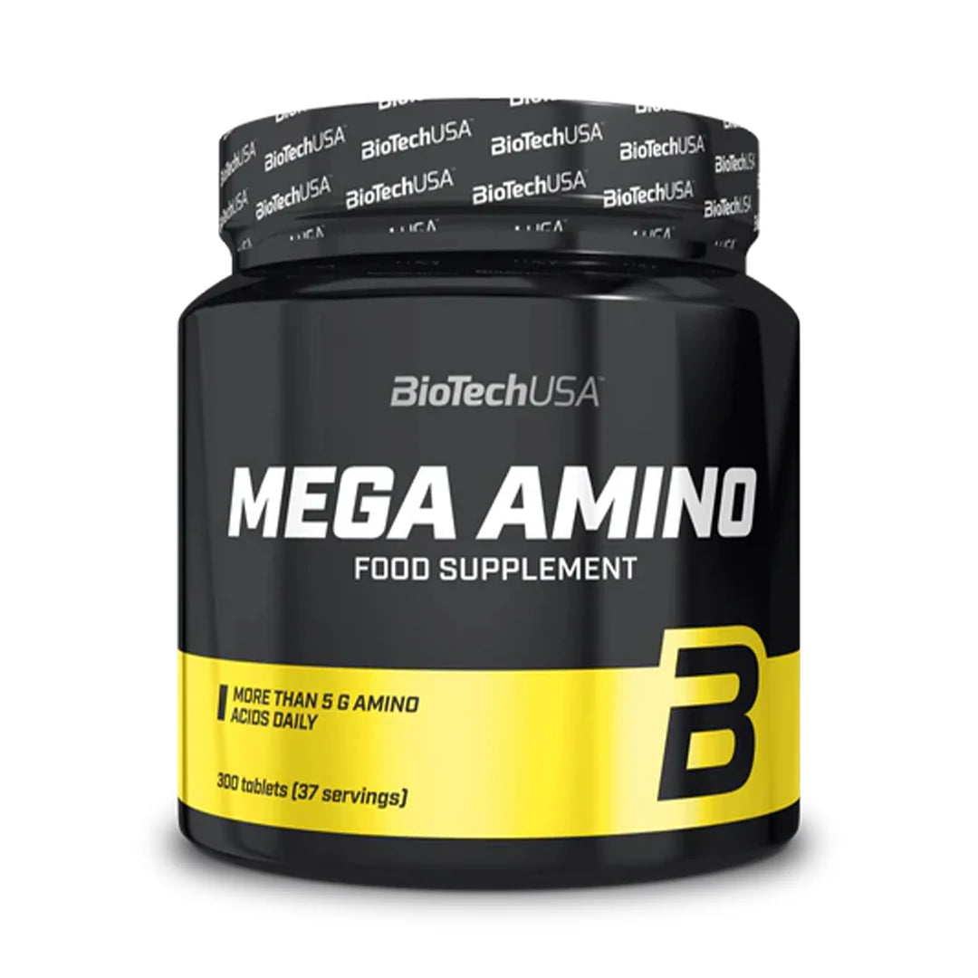 Biotech Usa Mega Amino