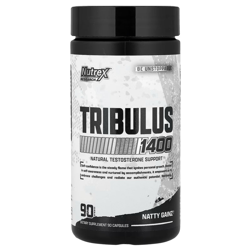 Nutrex Research Tribulus Black 1400
