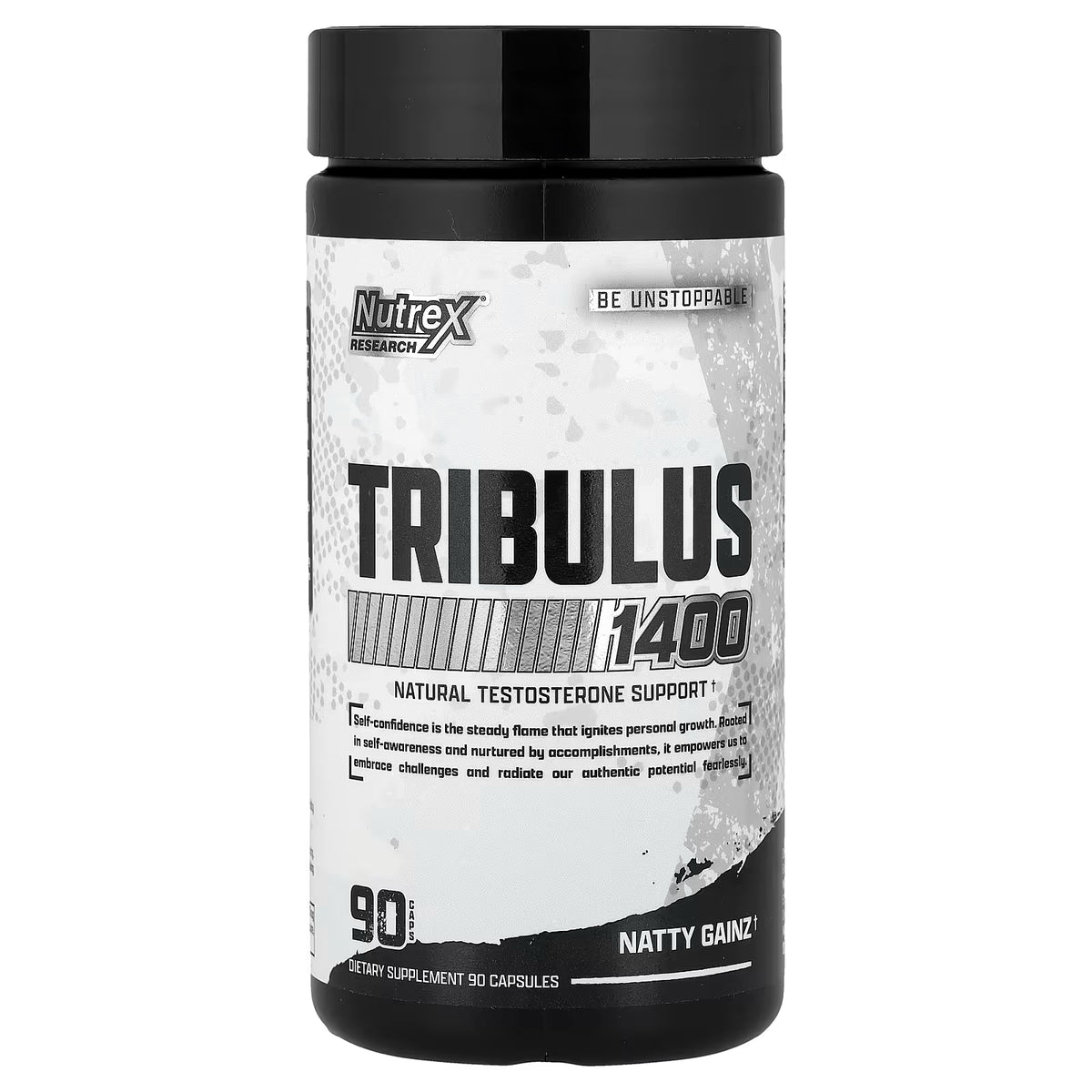 Nutrex Research Tribulus Black 1400