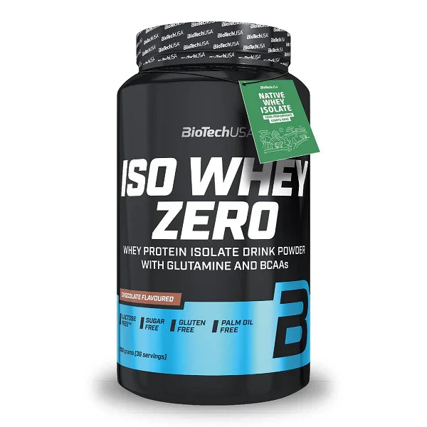 Biotechusa ISO Whey Zero
