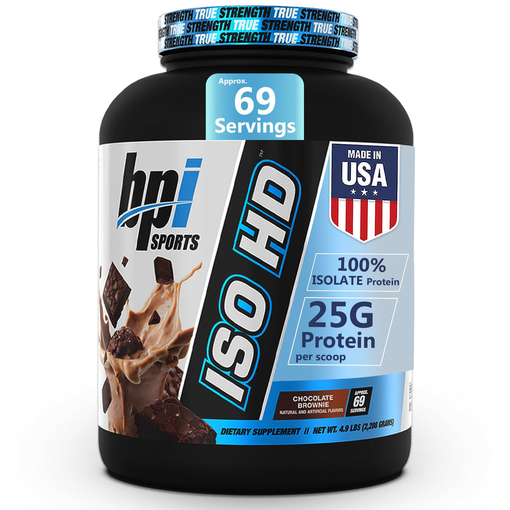 Bpi sports Iso Hd