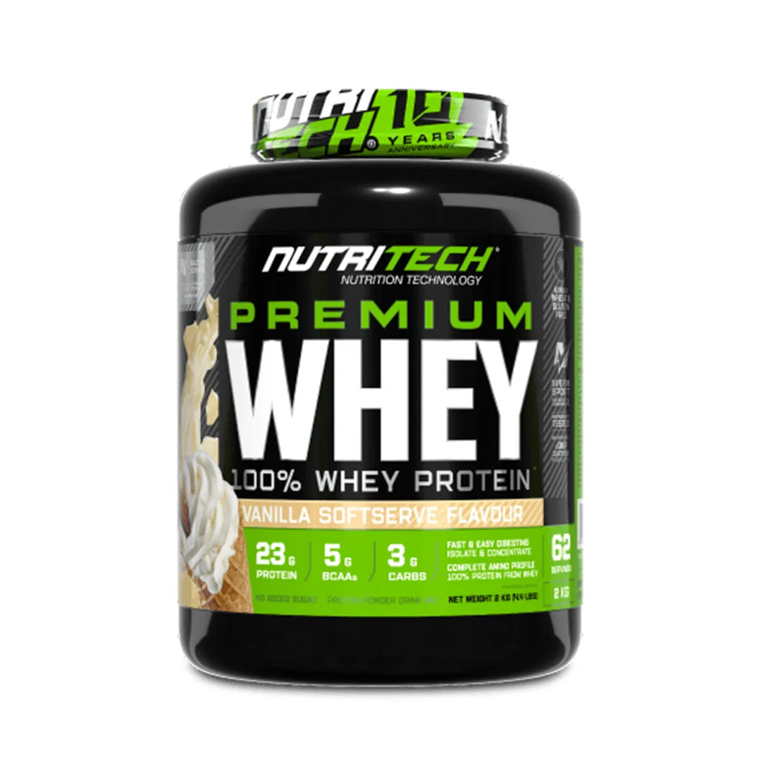 Nutritech Whey Protein 62 servings