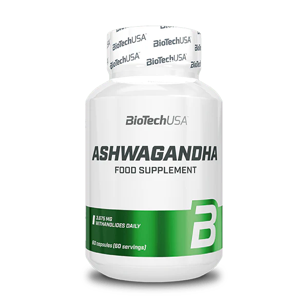 BiotechUsa Ashwaghanda