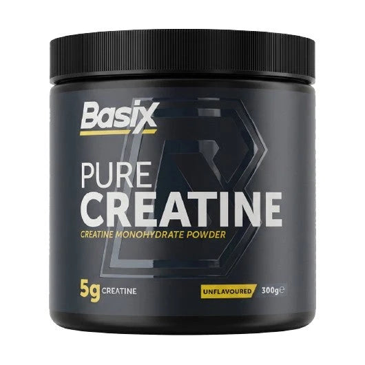 Basix Pure Creatine Monohydrate 300G