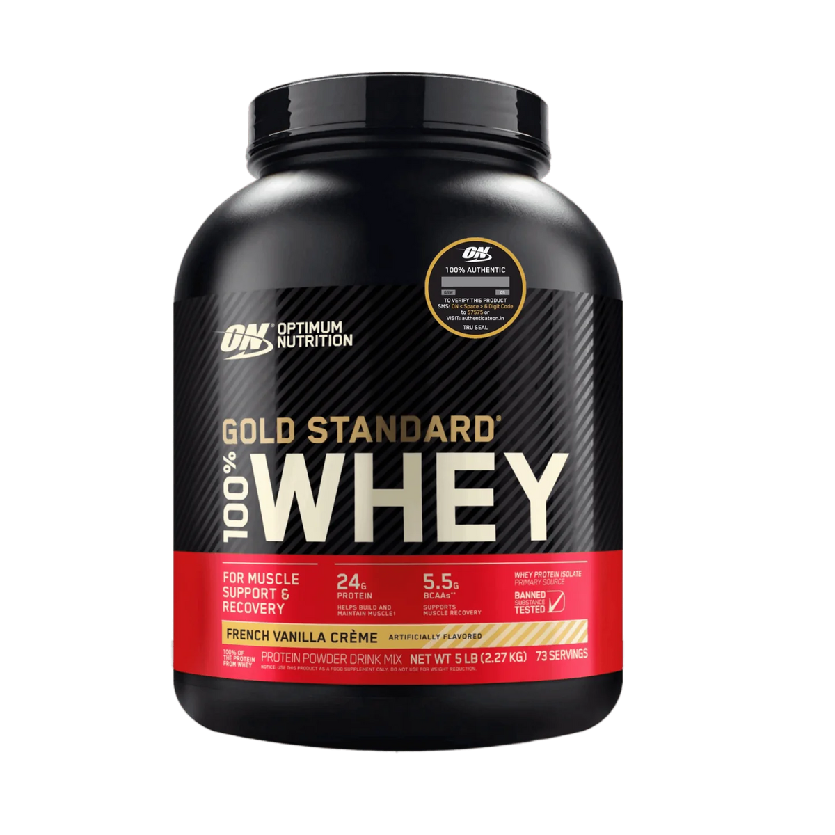 Gold Standard Whey Protein