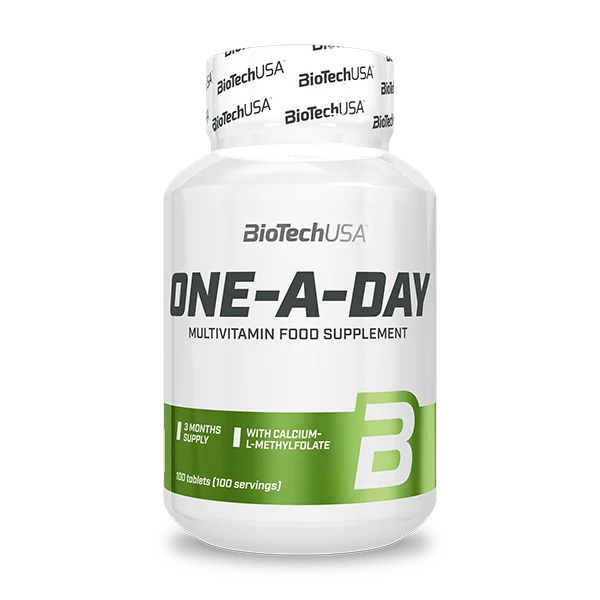 BIOTECH One-a-day multivitamins 100 tbl