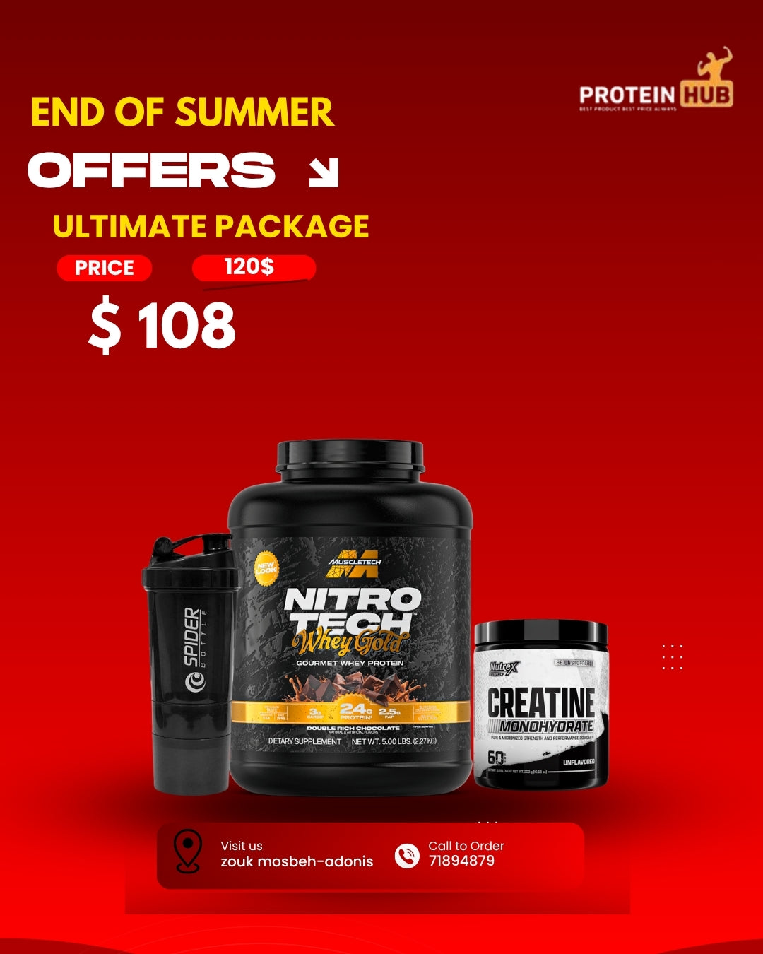 Ultimate Package