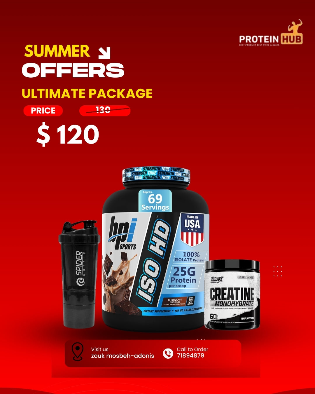 Ultimate Package