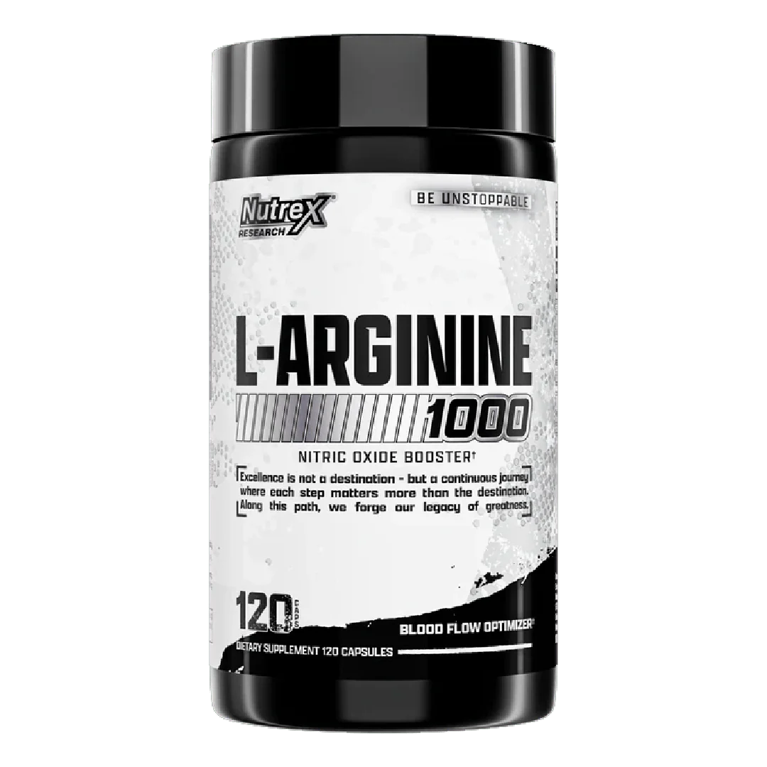 Nutrex L-arginine