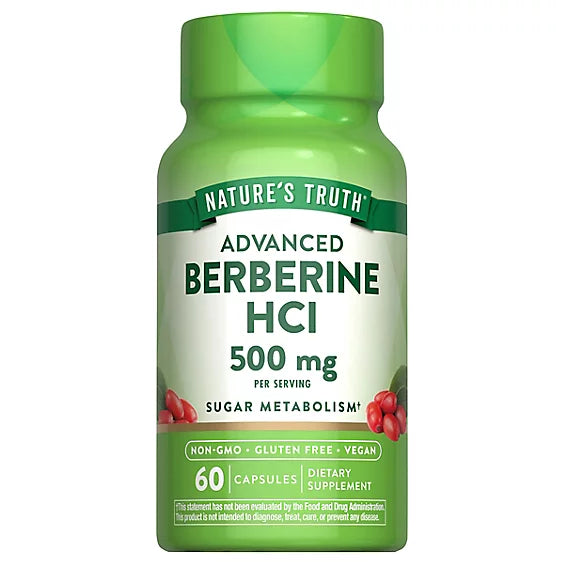 Berberine Natures