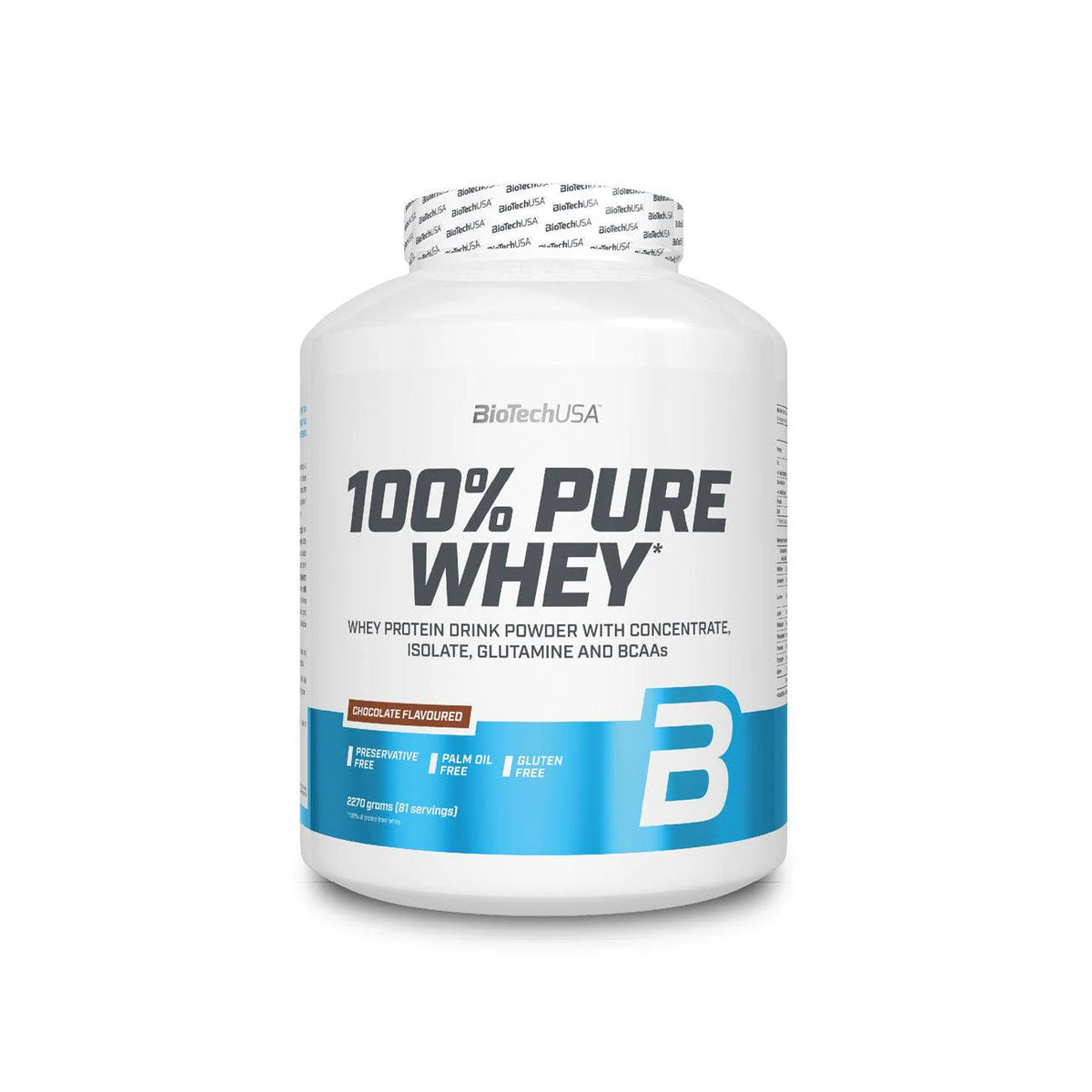 Biotechusa Pure Whey