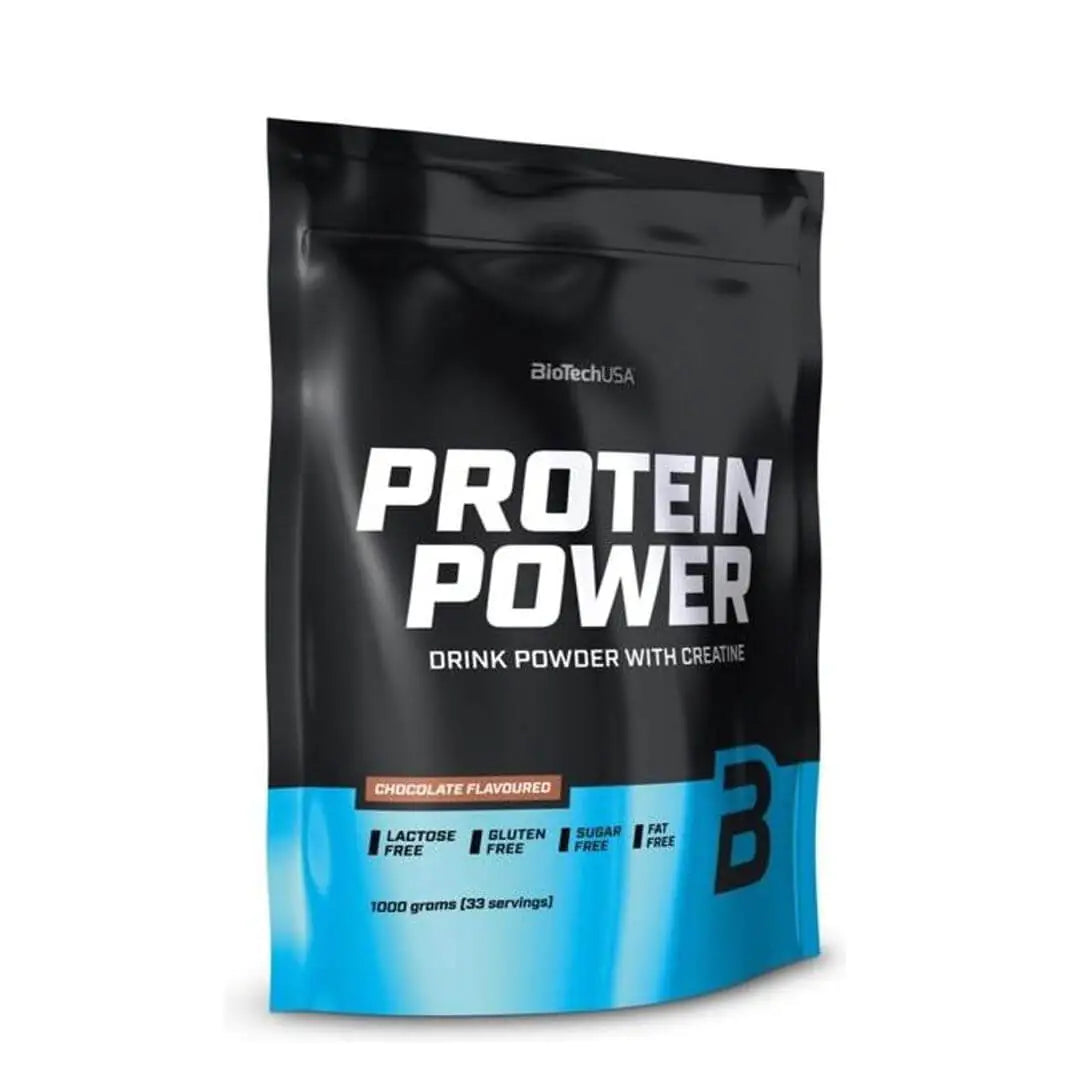 Biotechusa Power whey 1kg