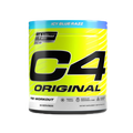 C4 preeworkout