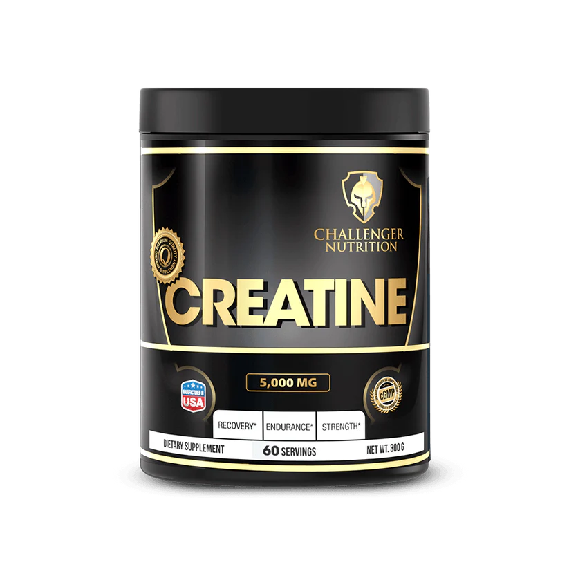 Challenger Nutrition Creatine