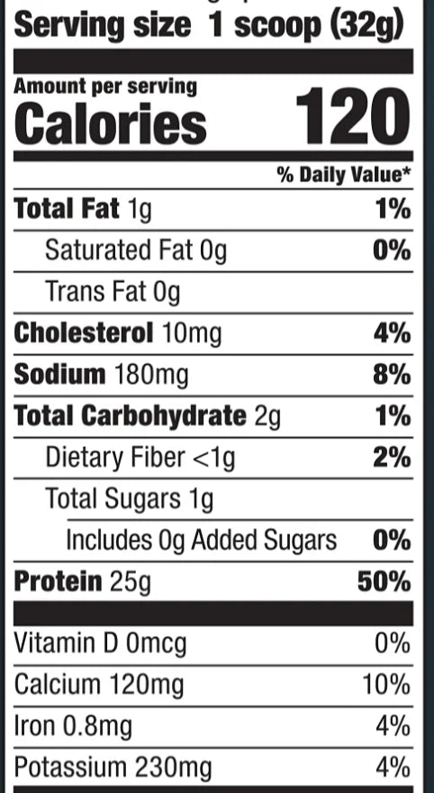 Dymatize Iso 100