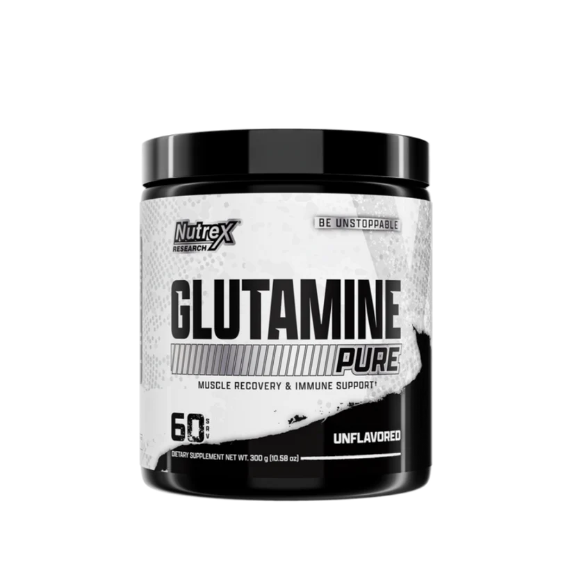 Glutamine nutrex