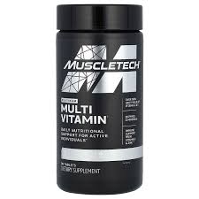 Muscletech Multivitamins