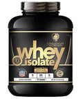 Challenger nutrition whey isolated