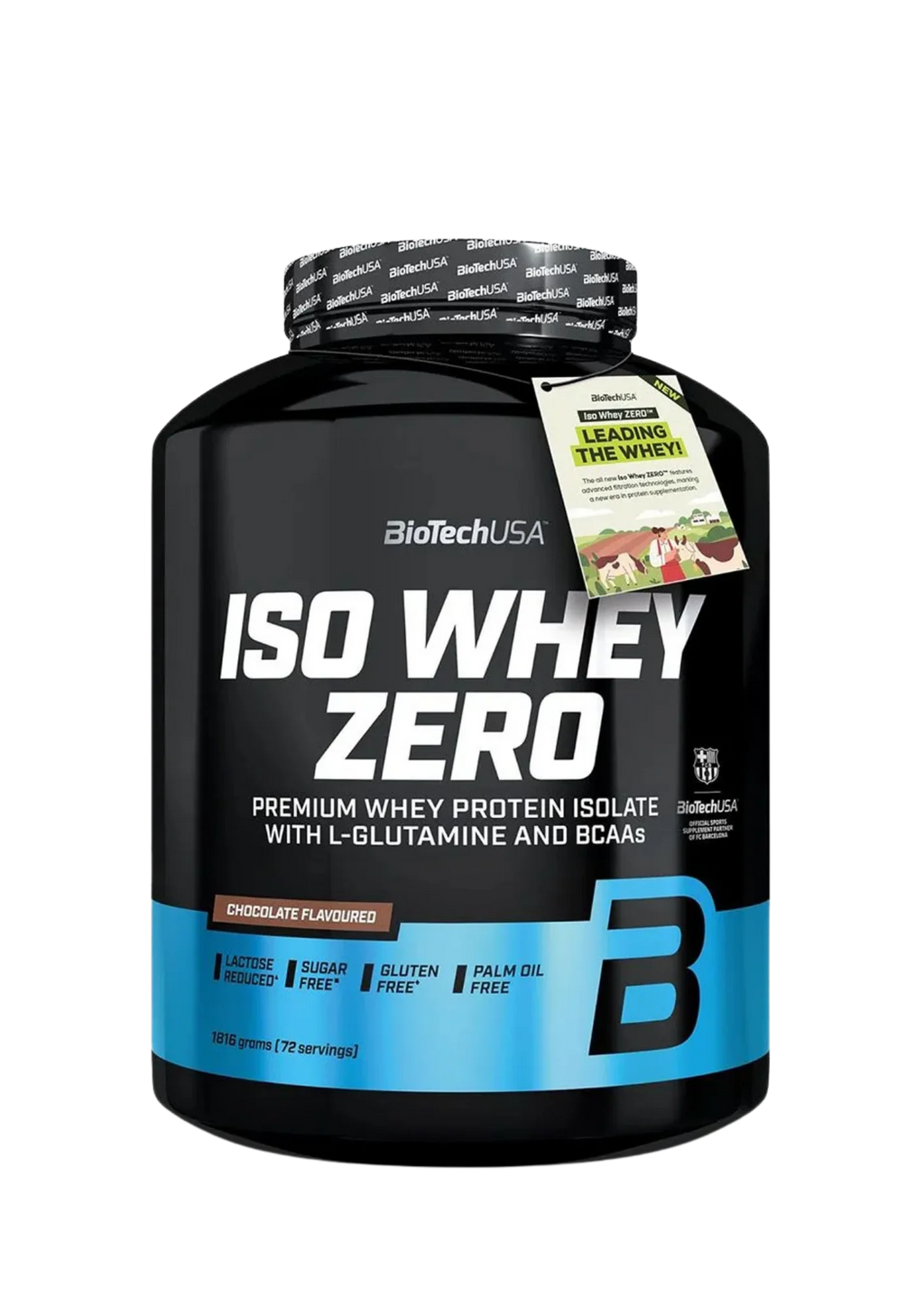 Biotechusa ISO Whey Zero