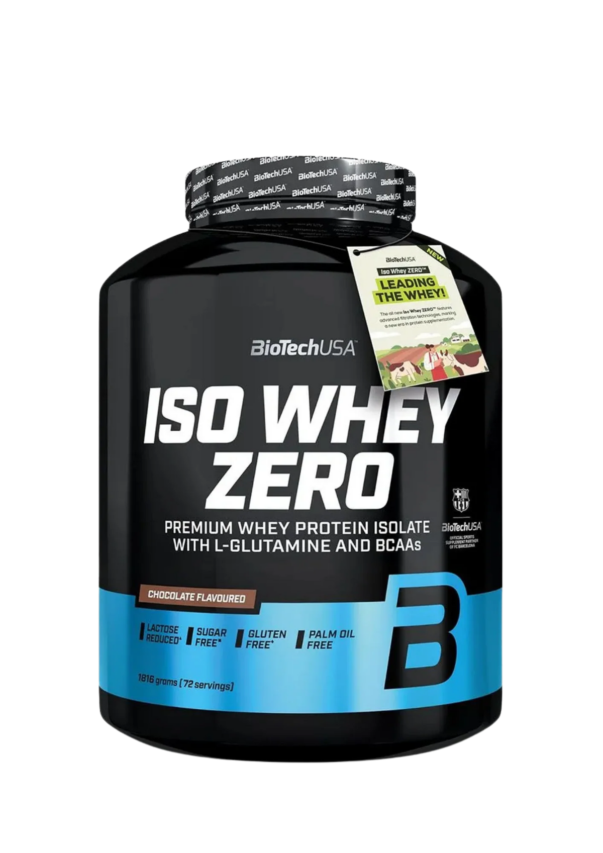 Biotechusa ISO Whey Zero