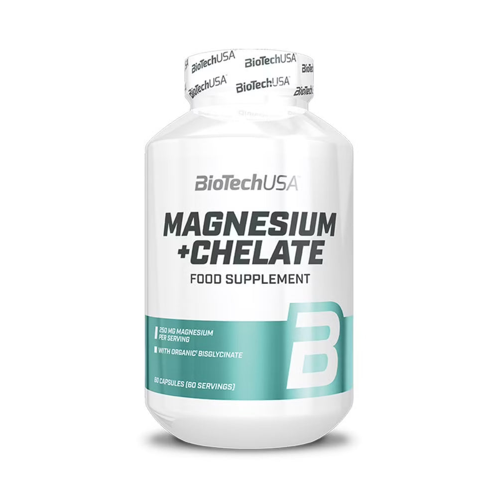 BiotechUsa Magnesium Chelate