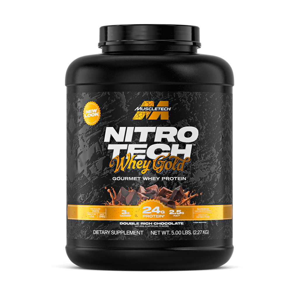 Muscletech Whey gold