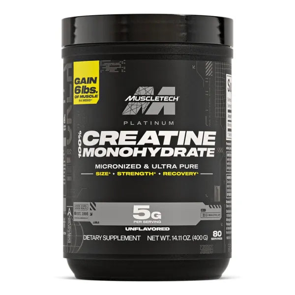 Muscletech Creatine 400g