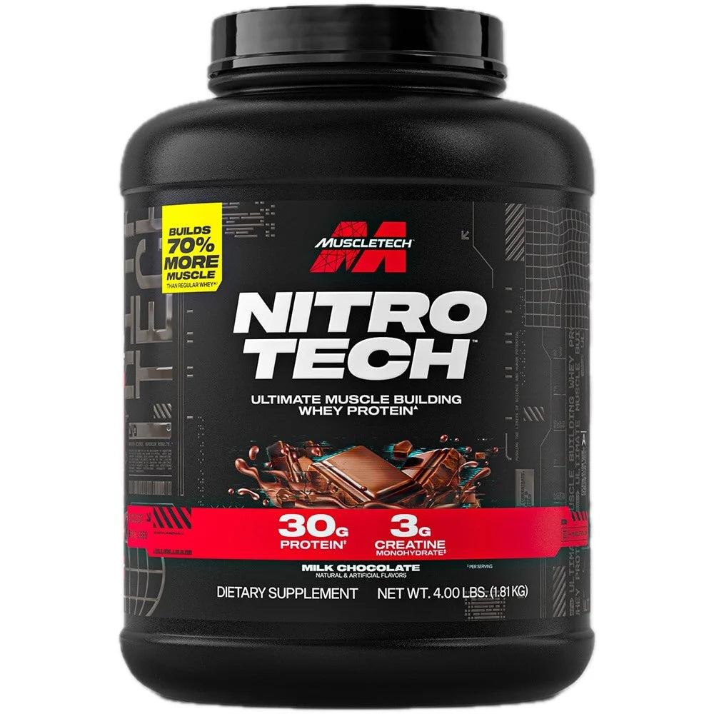 Nitrotech whey protein