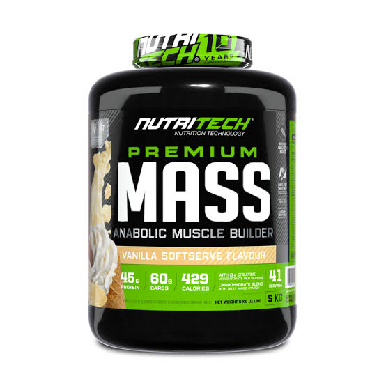 NutriTech mass gainer