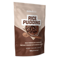 Cream of Rice Pudding Biotech USA