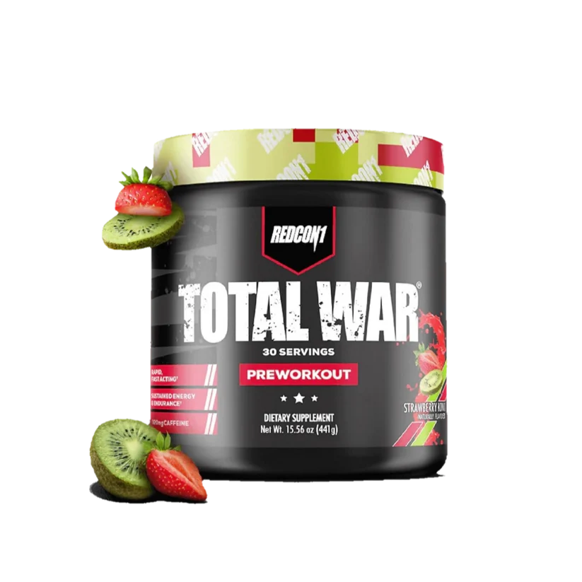 Total war preeworkout