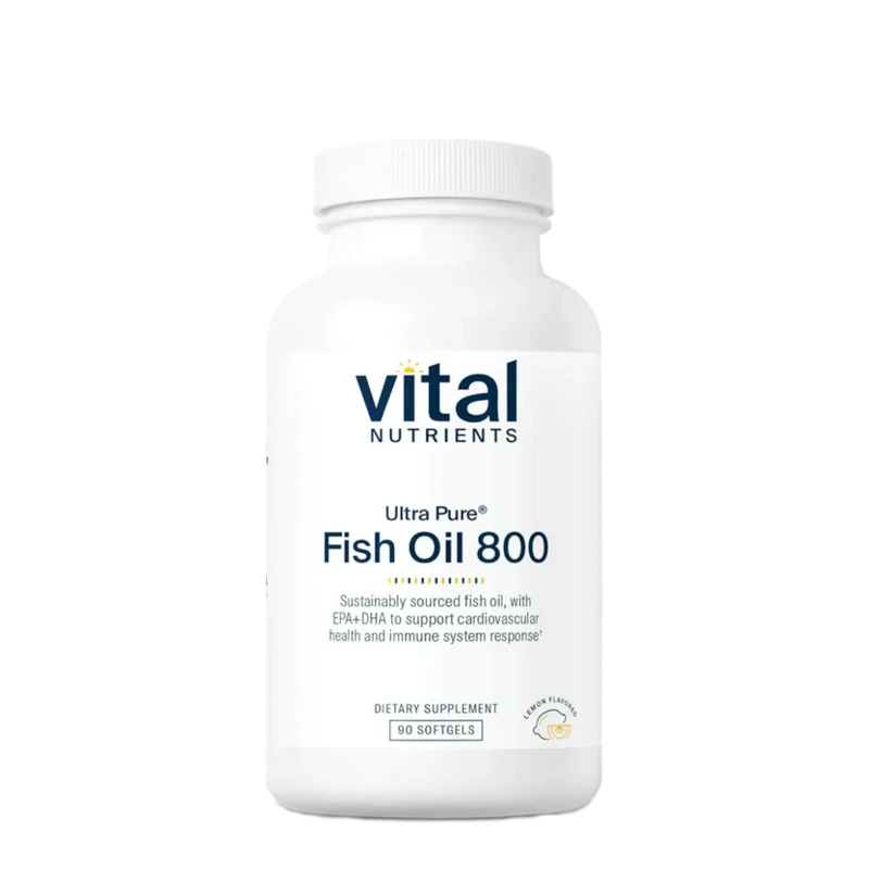 Vital Fish Oil Omega 3