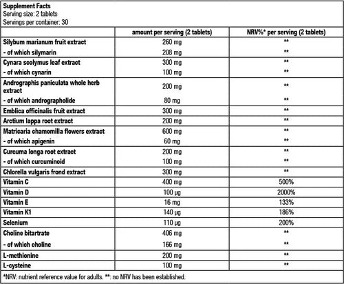 Biotech Usa Liver Aid